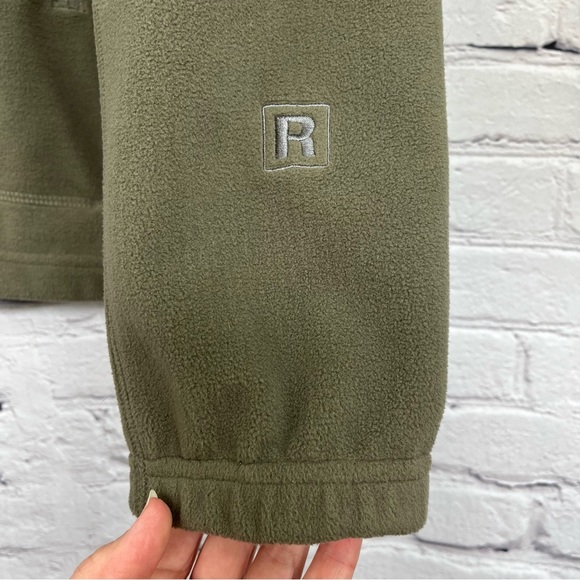 Patagonia R4 Regulator Polartec Fleece Zip Up Jacket Sz M - Picture 12 of 14